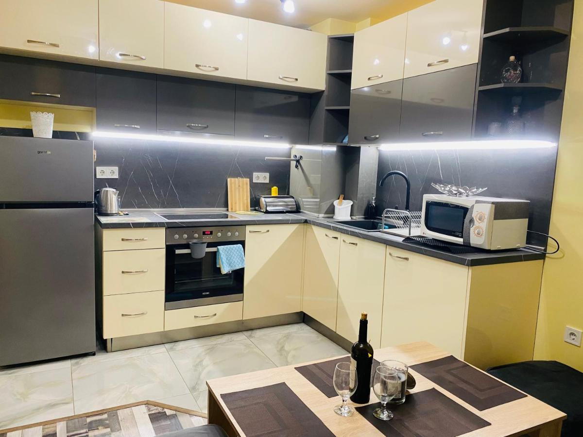 Vanilla Ice Apartment Varna Ngoại thất bức ảnh