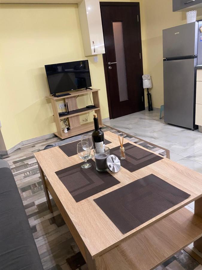 Vanilla Ice Apartment Varna Ngoại thất bức ảnh